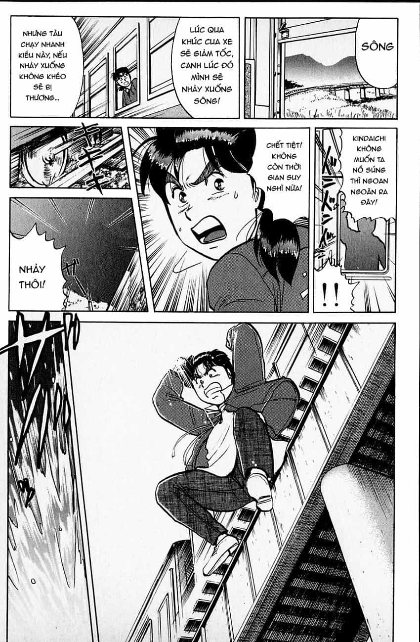 Thám Tử Kindaichi - Case Files - Chương 100 - ảnh 23