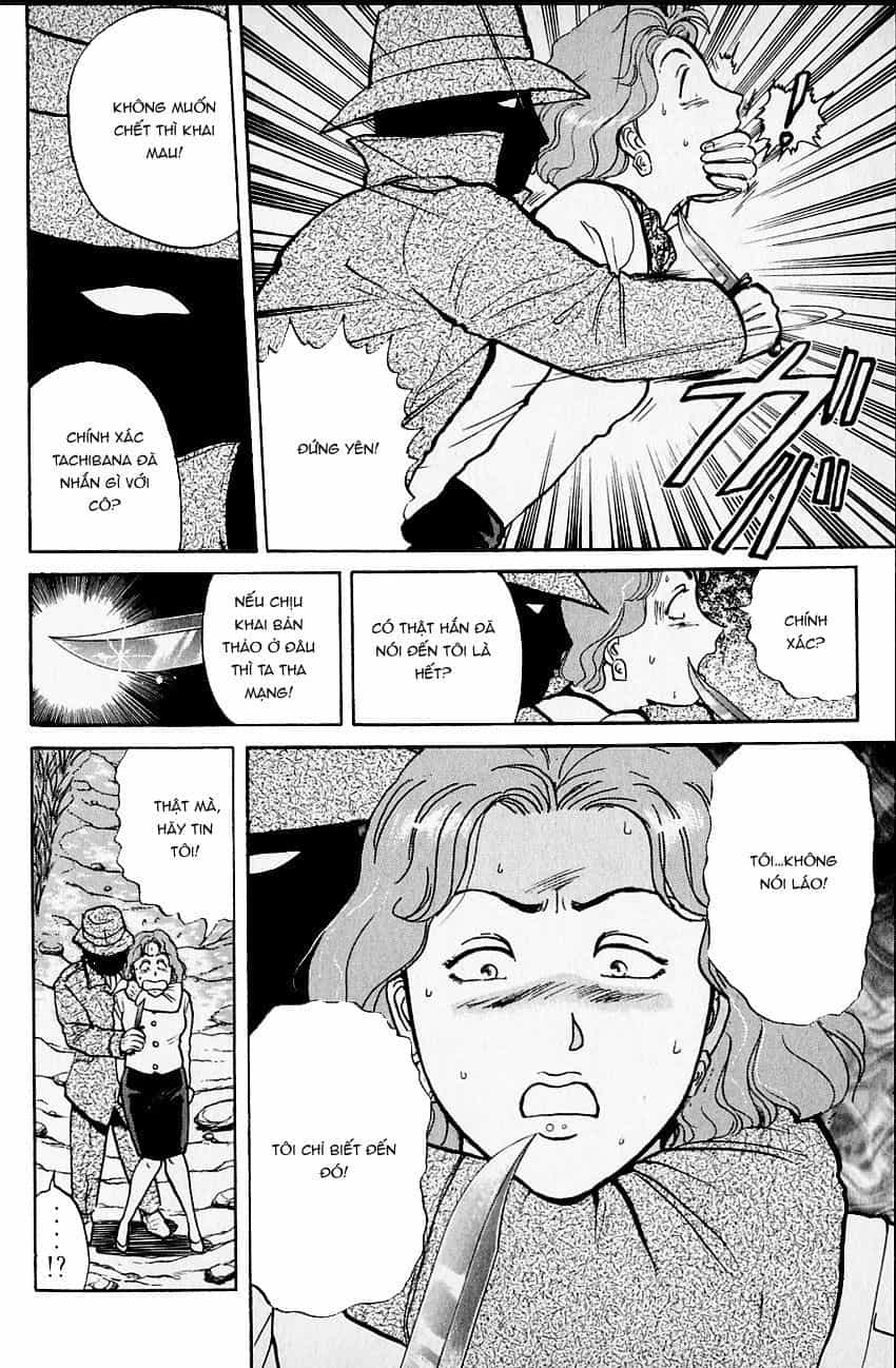 Thám Tử Kindaichi - Case Files - Chương 102 - ảnh 14
