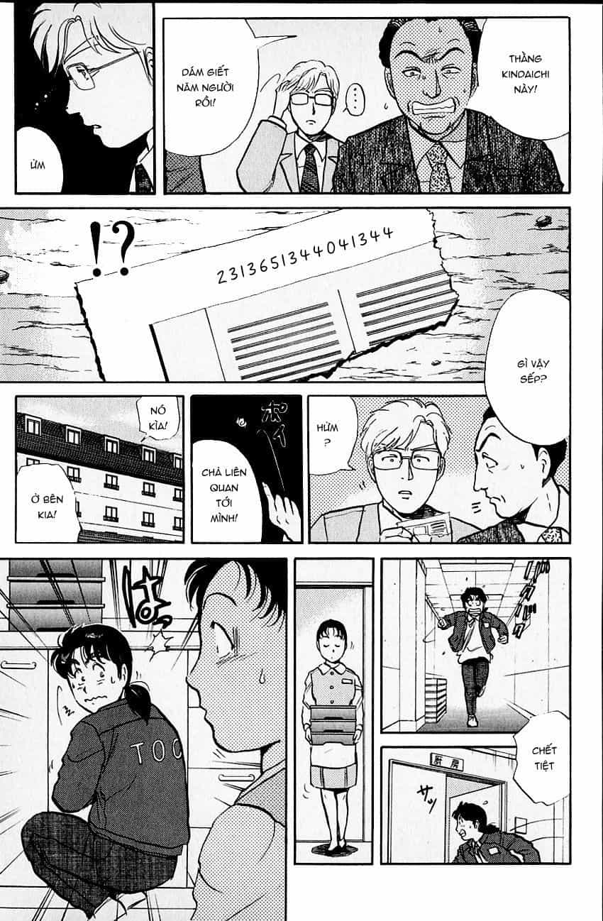 Thám Tử Kindaichi - Case Files - Chương 102 - ảnh 19