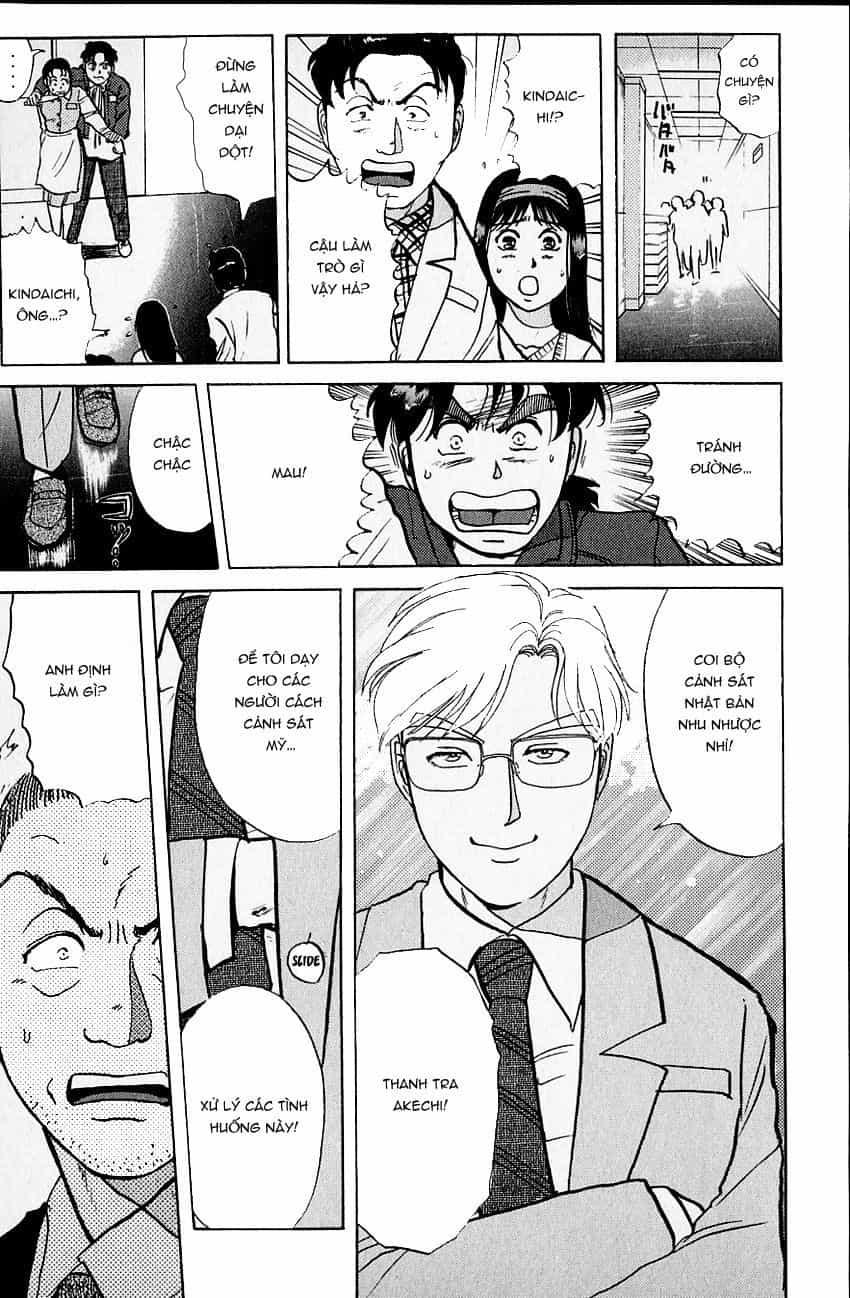 Thám Tử Kindaichi - Case Files - Chương 102 - ảnh 21