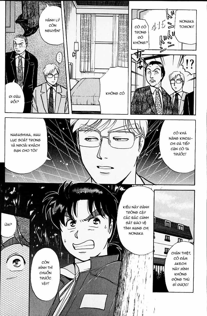 Thám Tử Kindaichi - Case Files - Chương 102 - ảnh 7