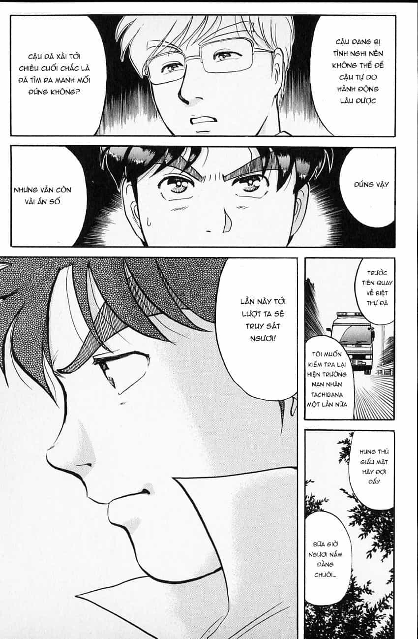 Thám Tử Kindaichi - Case Files - Chương 103 - ảnh 11