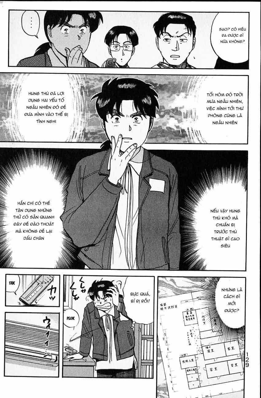 Thám Tử Kindaichi - Case Files - Chương 103 - ảnh 19