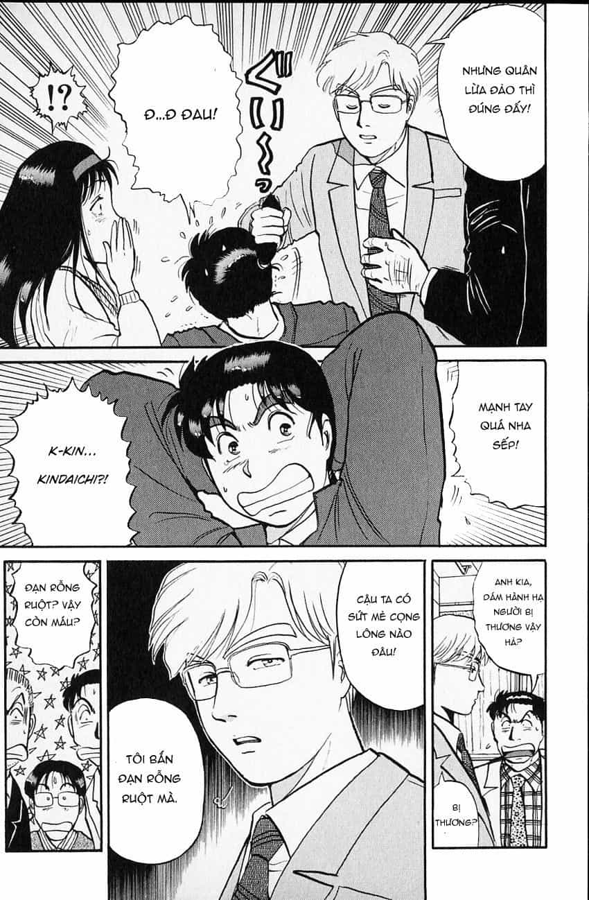 Thám Tử Kindaichi - Case Files - Chương 103 - ảnh 7