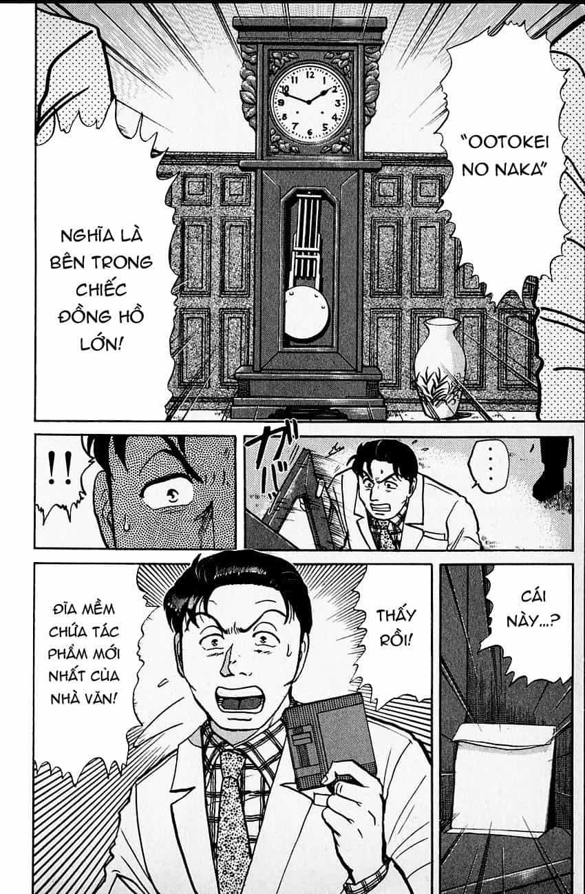 Thám Tử Kindaichi - Case Files - Chương 104 - ảnh 12