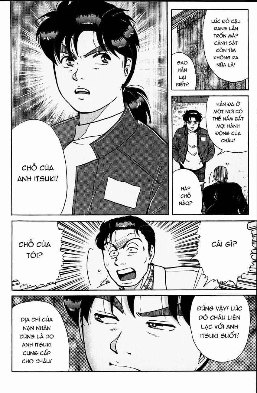 Thám Tử Kindaichi - Case Files - Chương 104 - ảnh 18