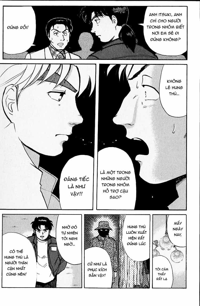 Thám Tử Kindaichi - Case Files - Chương 104 - ảnh 19