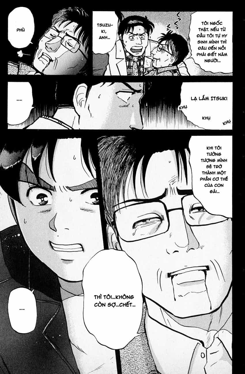 Thám Tử Kindaichi - Case Files - Chương 107 - ảnh 9