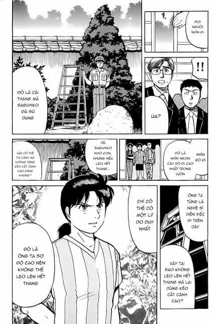 Thám Tử Kindaichi - Case Files - Chương 108 - ảnh 14