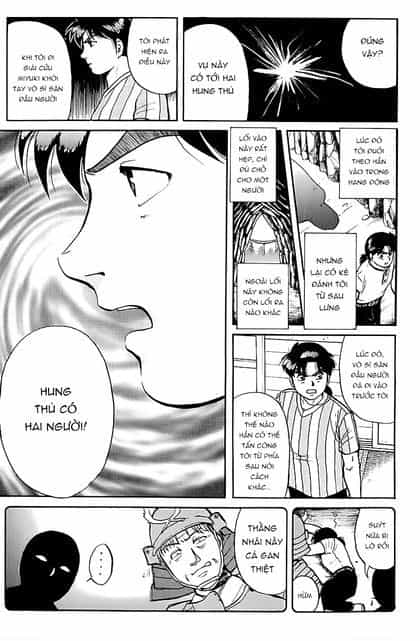 Thám Tử Kindaichi - Case Files - Chương 108 - ảnh 19