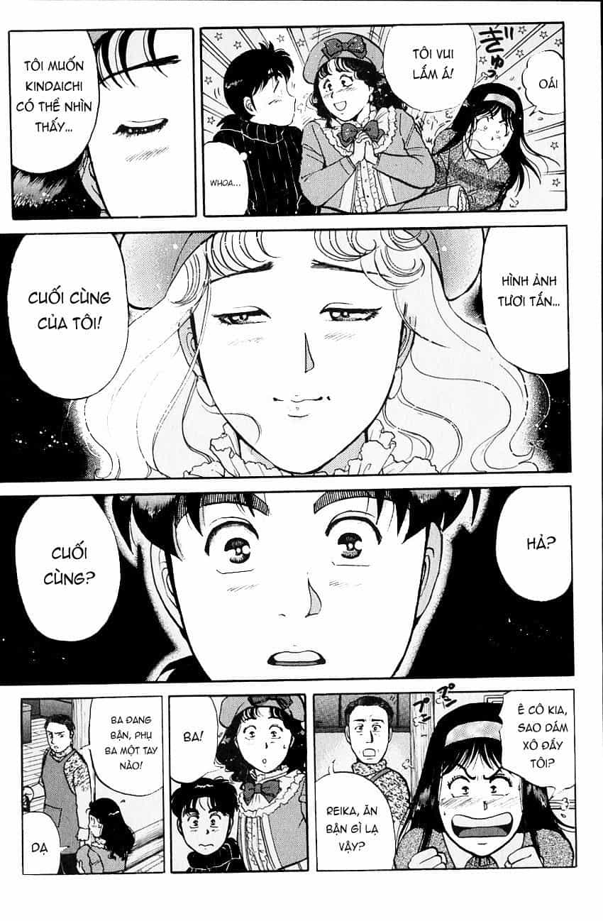Thám Tử Kindaichi - Case Files - Chương 109 - ảnh 10
