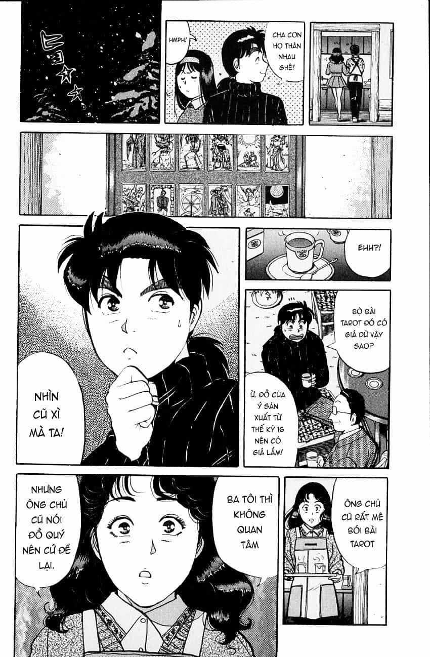 Thám Tử Kindaichi - Case Files - Chương 109 - ảnh 11
