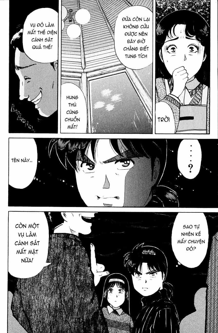 Thám Tử Kindaichi - Case Files - Chương 109 - ảnh 15