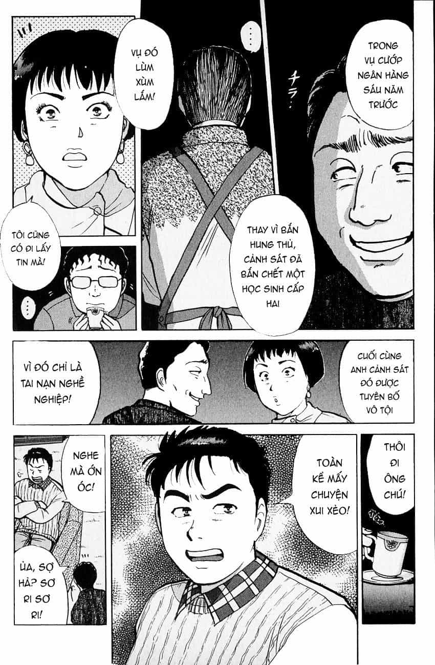 Thám Tử Kindaichi - Case Files - Chương 109 - ảnh 16
