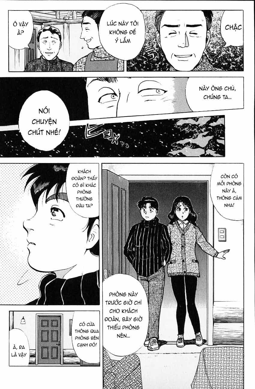 Thám Tử Kindaichi - Case Files - Chương 109 - ảnh 18