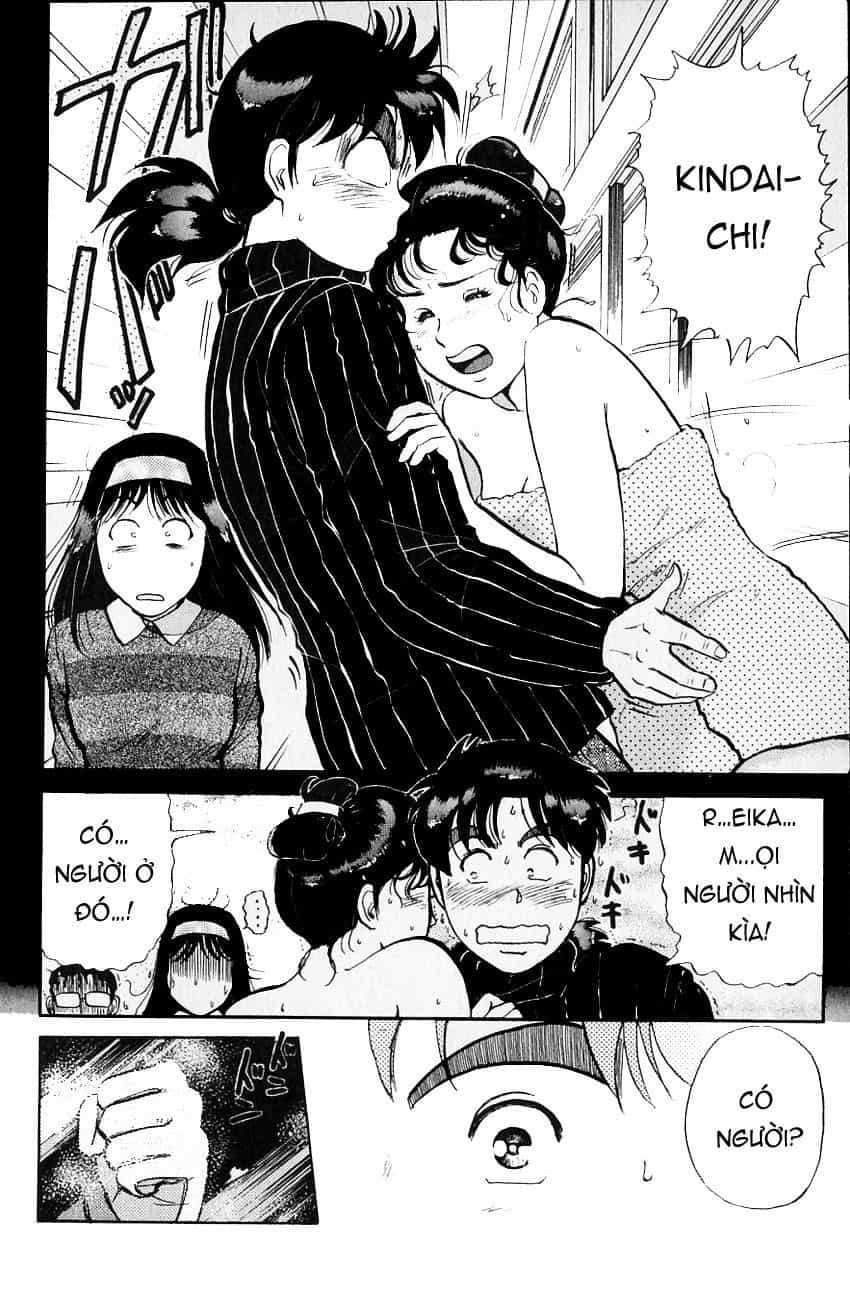 Thám Tử Kindaichi - Case Files - Chương 109 - ảnh 3