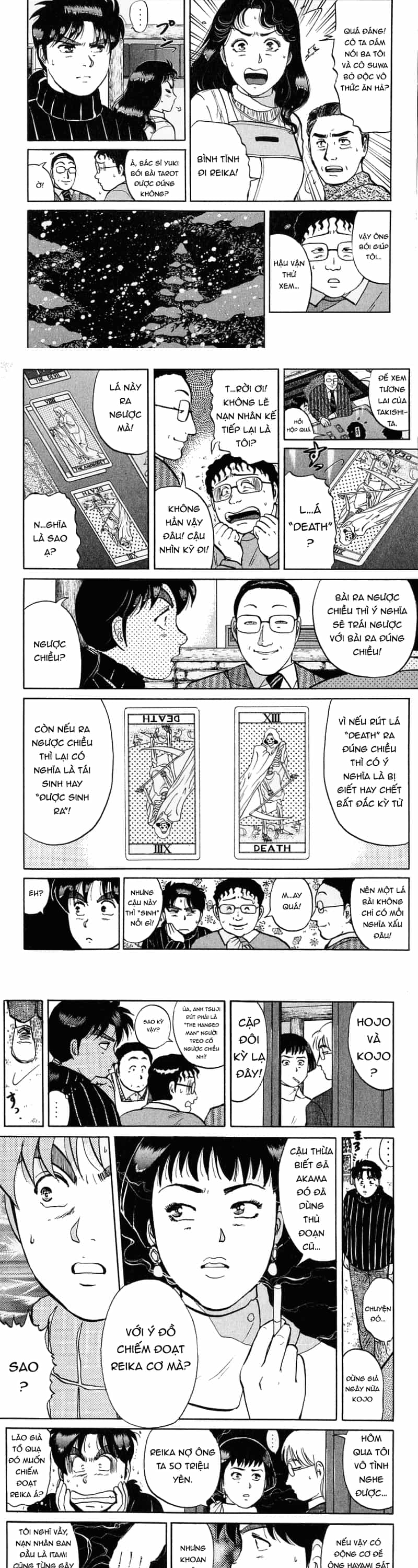 Thám Tử Kindaichi - Case Files - Chương 114 - ảnh 5