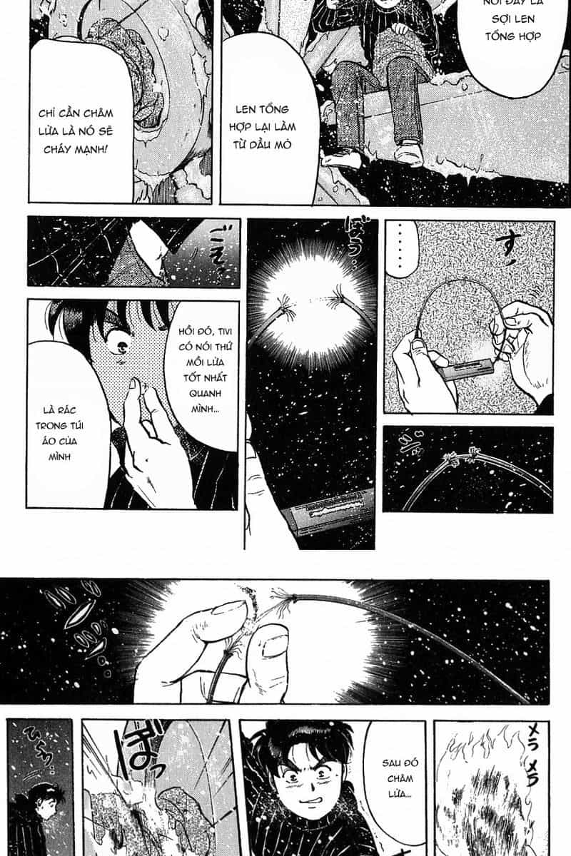 Thám Tử Kindaichi - Case Files - Chương 117 - ảnh 16