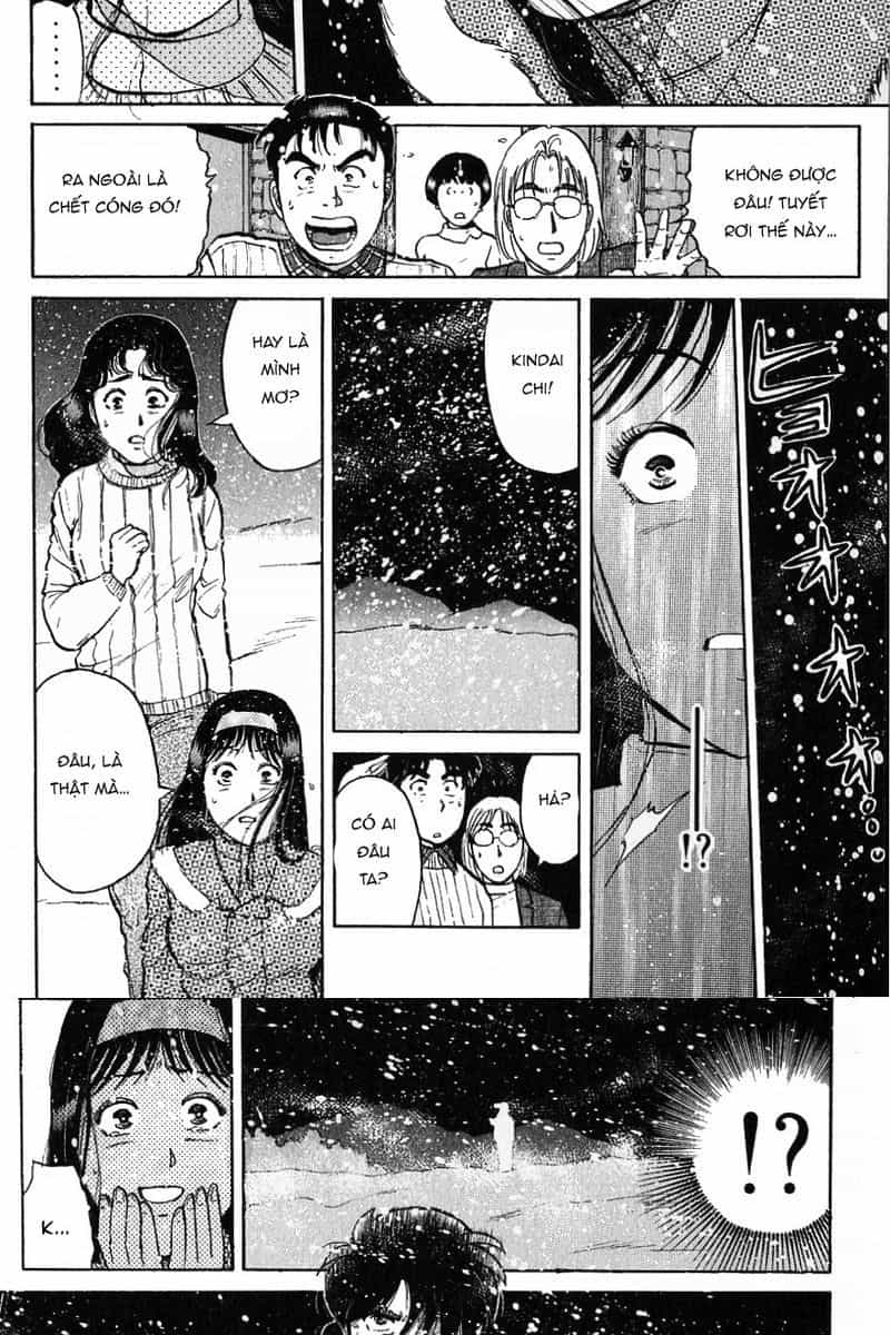 Thám Tử Kindaichi - Case Files - Chương 117 - ảnh 22