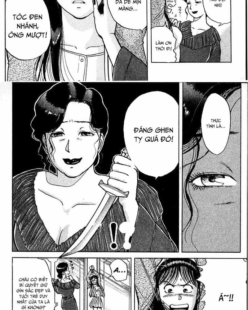 Thám Tử Kindaichi - Case Files - Chương 12 - ảnh 11