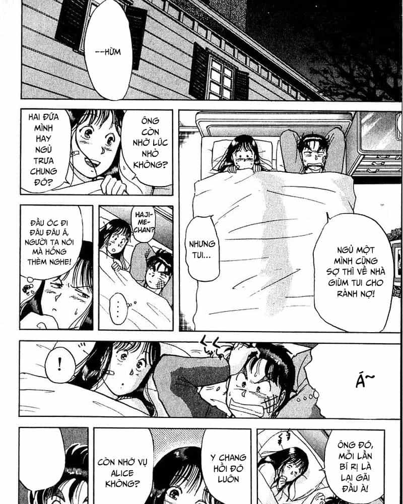 Thám Tử Kindaichi - Case Files - Chương 12 - ảnh 26