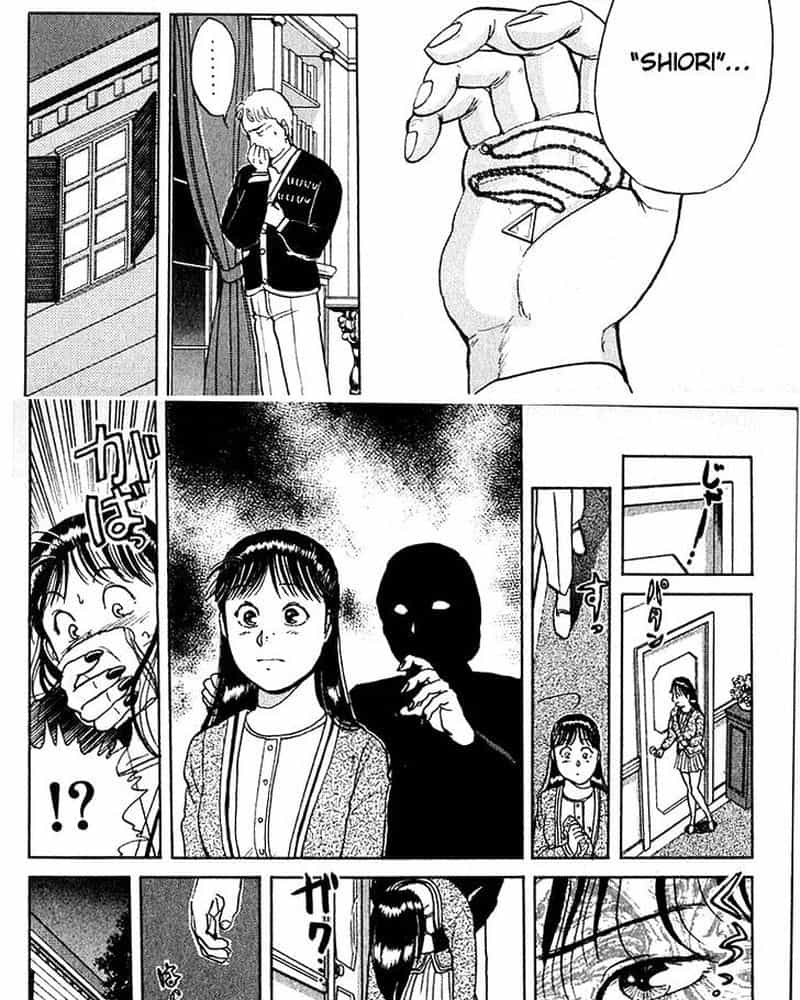 Thám Tử Kindaichi - Case Files - Chương 12 - ảnh 6
