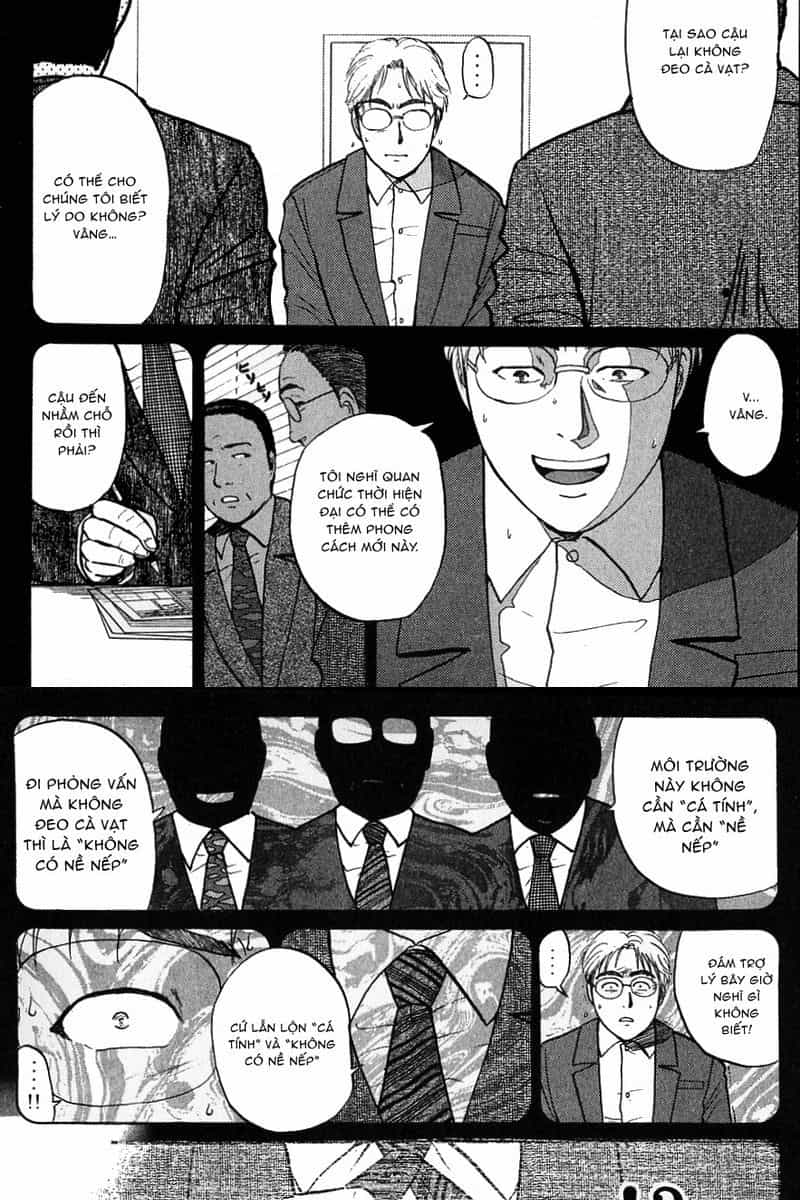 Thám Tử Kindaichi - Case Files - Chương 120 - ảnh 12