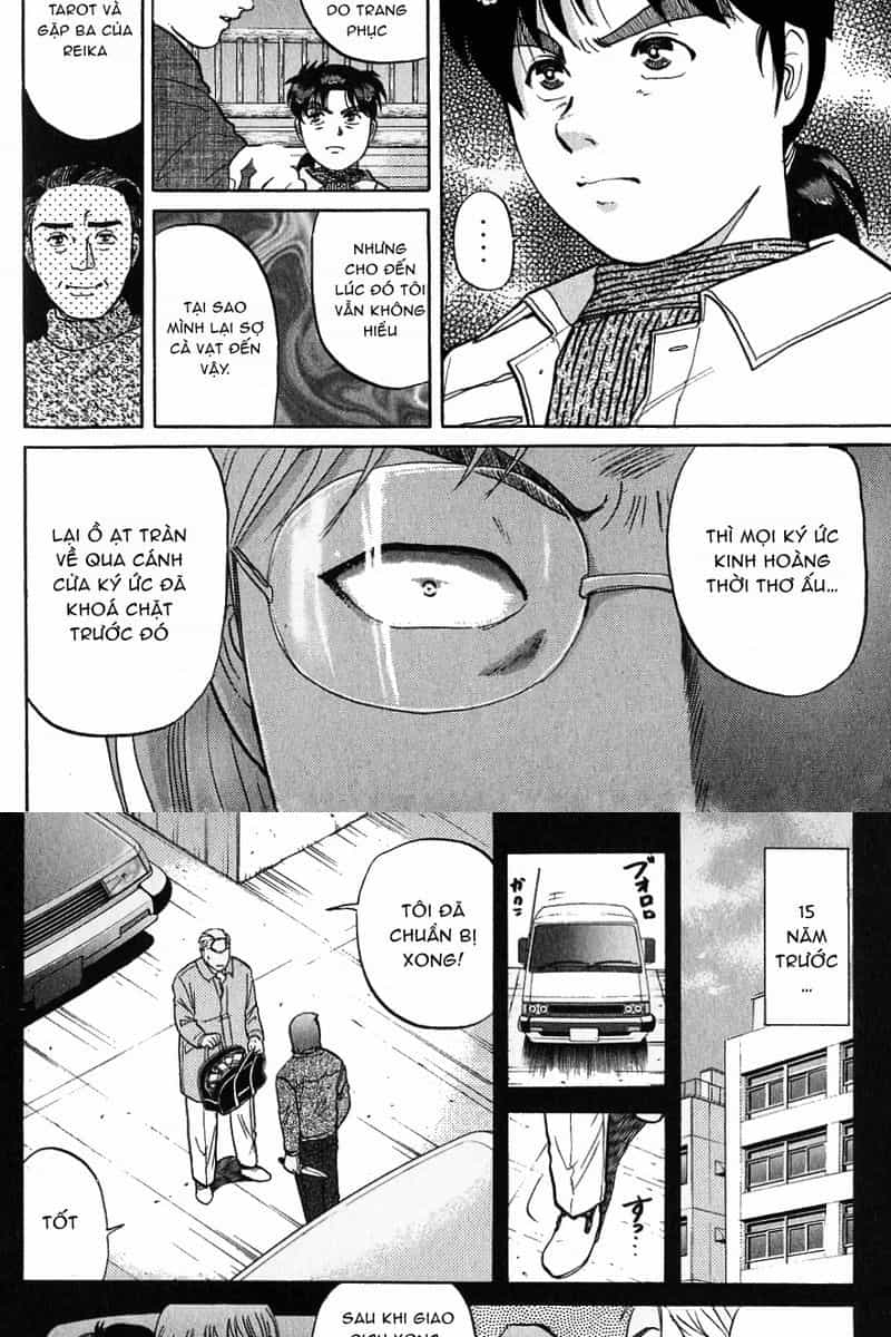 Thám Tử Kindaichi - Case Files - Chương 120 - ảnh 14
