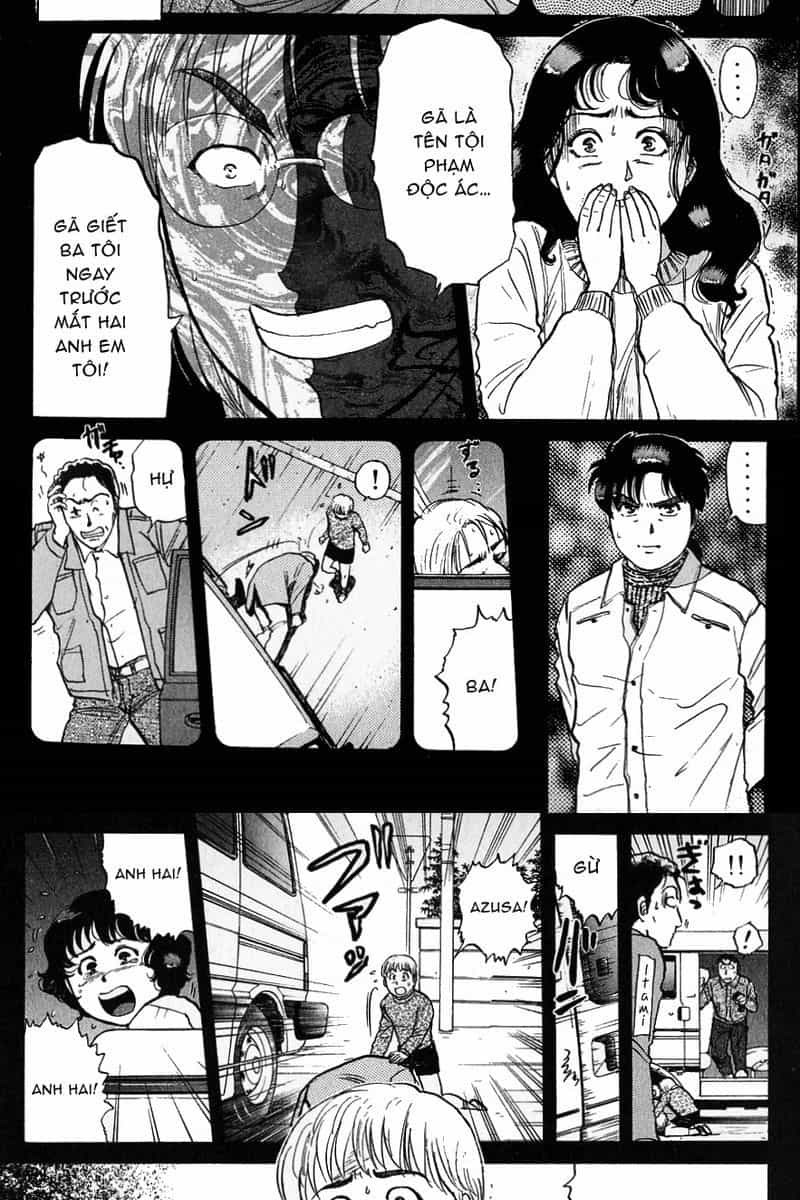 Thám Tử Kindaichi - Case Files - Chương 120 - ảnh 18