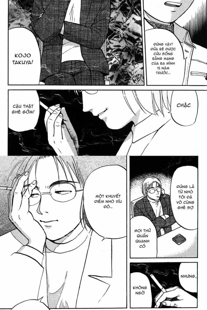 Thám Tử Kindaichi - Case Files - Chương 120 - ảnh 8