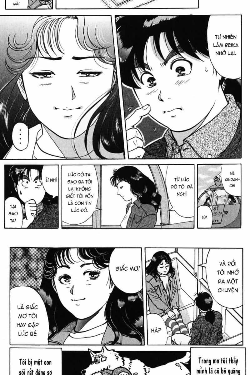 Thám Tử Kindaichi - Case Files - Chương 121 - ảnh 14