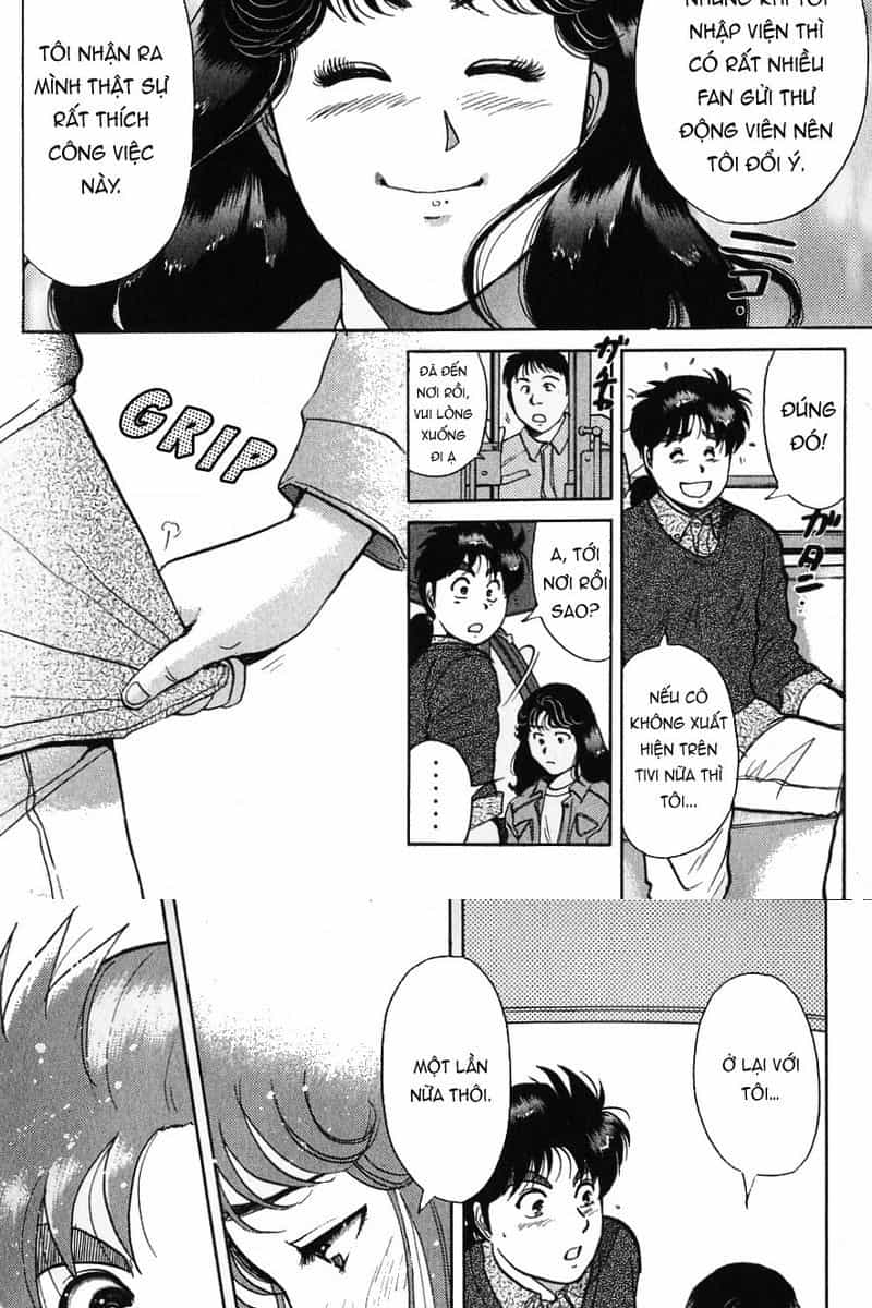 Thám Tử Kindaichi - Case Files - Chương 121 - ảnh 17
