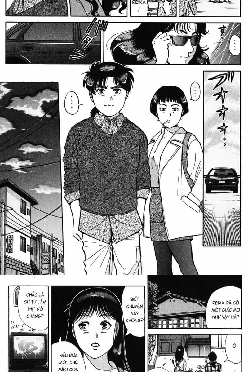 Thám Tử Kindaichi - Case Files - Chương 121 - ảnh 20