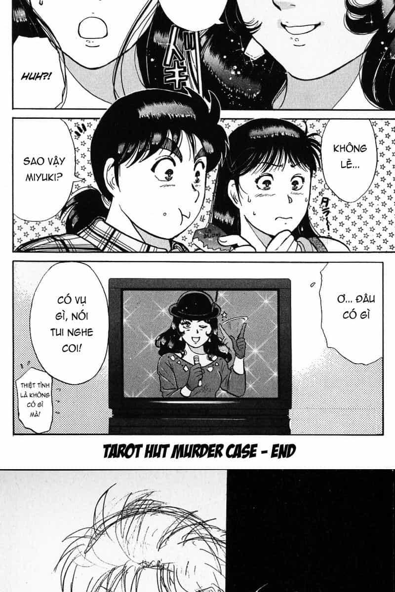 Thám Tử Kindaichi - Case Files - Chương 121 - ảnh 23