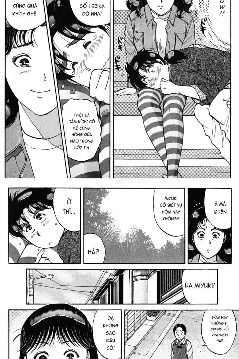 Thám Tử Kindaichi - Case Files - Chương 121 - ảnh 6