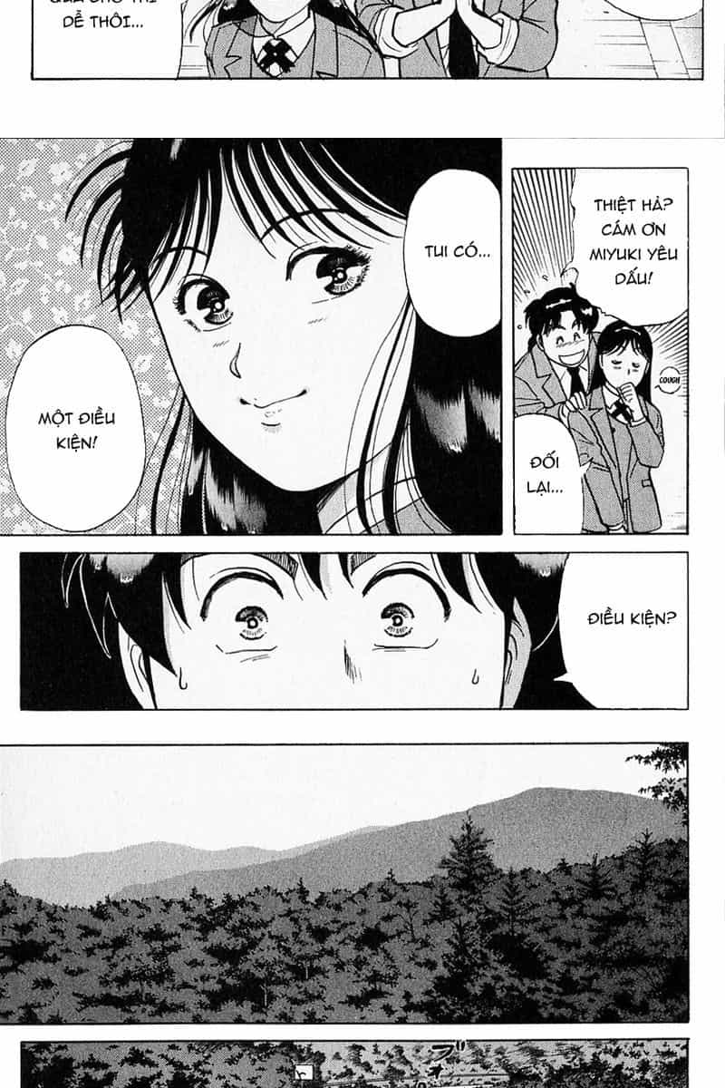Thám Tử Kindaichi - Case Files - Chương 122 - ảnh 21