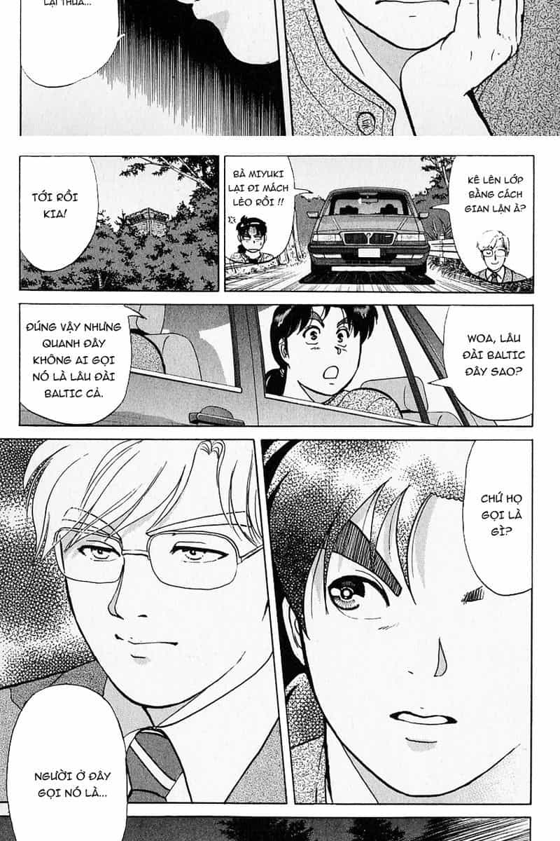 Thám Tử Kindaichi - Case Files - Chương 122 - ảnh 23