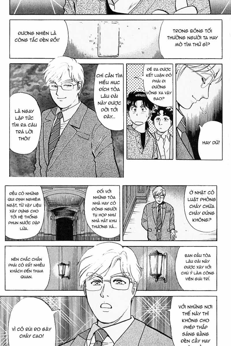 Thám Tử Kindaichi - Case Files - Chương 123 - ảnh 14