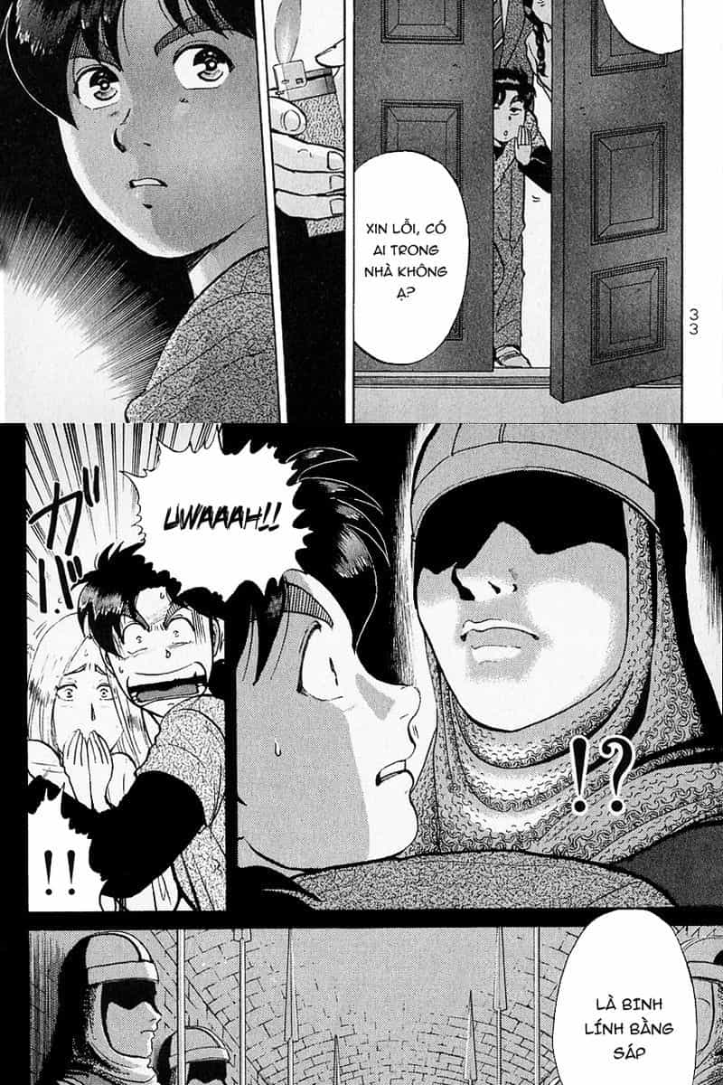 Thám Tử Kindaichi - Case Files - Chương 123 - ảnh 7