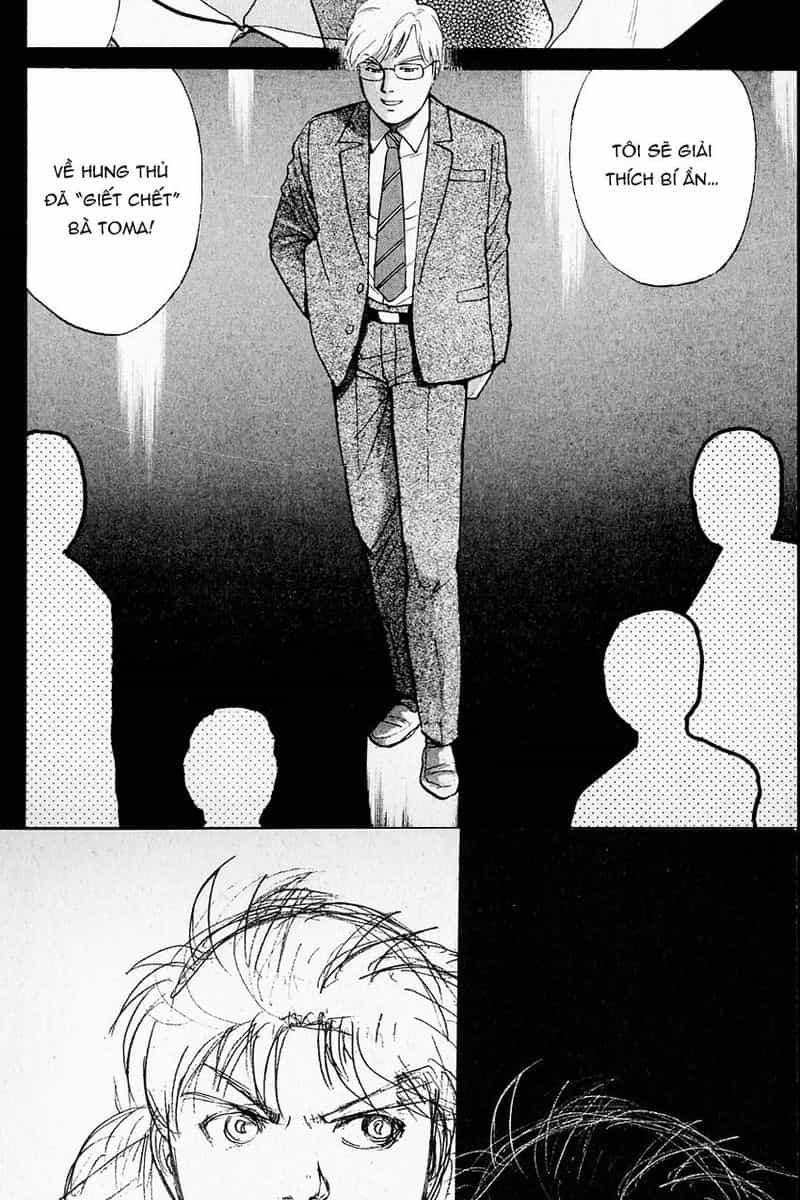 Thám Tử Kindaichi - Case Files - Chương 124 - ảnh 24