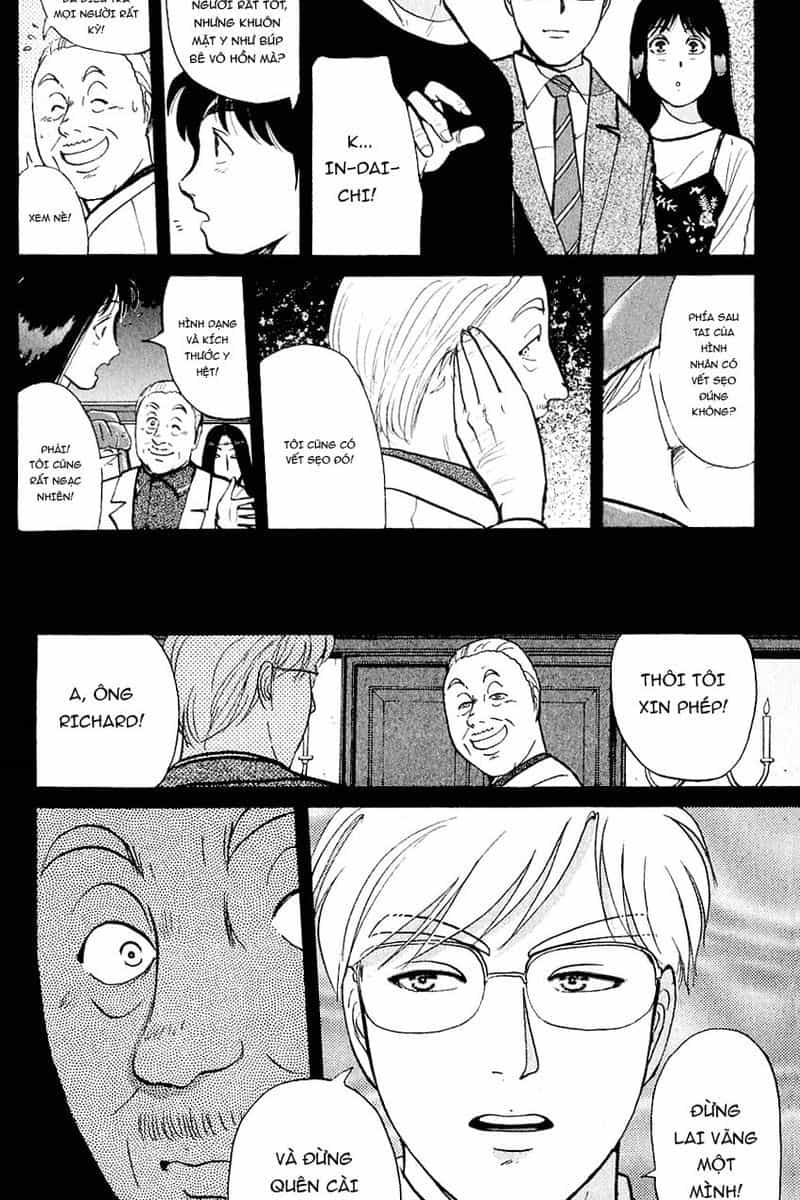 Thám Tử Kindaichi - Case Files - Chương 126 - ảnh 13