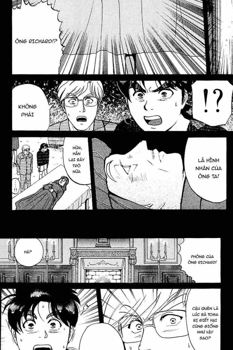 Thám Tử Kindaichi - Case Files - Chương 126 - ảnh 22