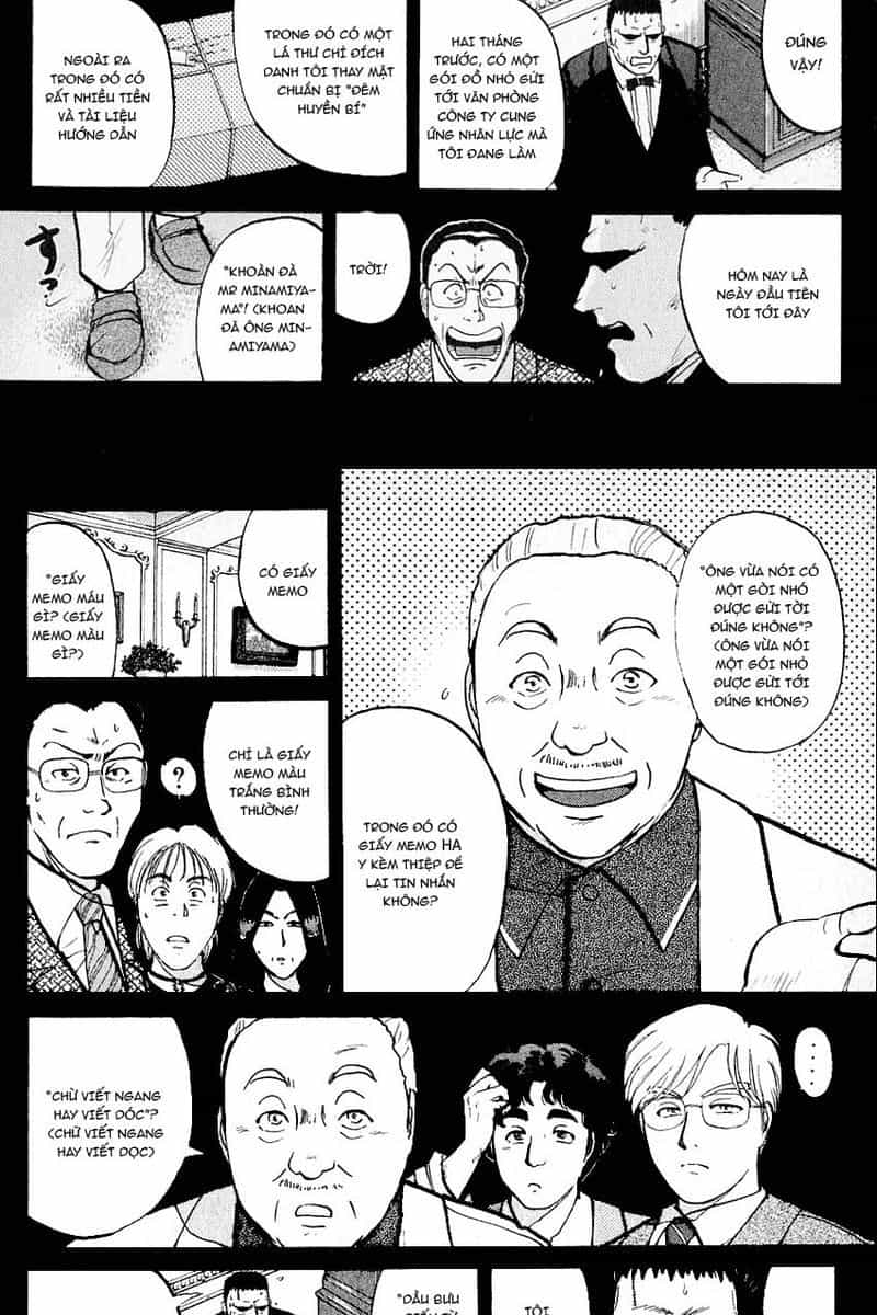 Thám Tử Kindaichi - Case Files - Chương 126 - ảnh 5