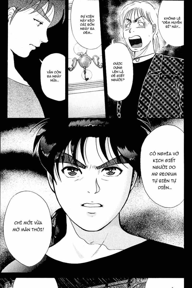 Thám Tử Kindaichi - Case Files - Chương 126 - ảnh 8