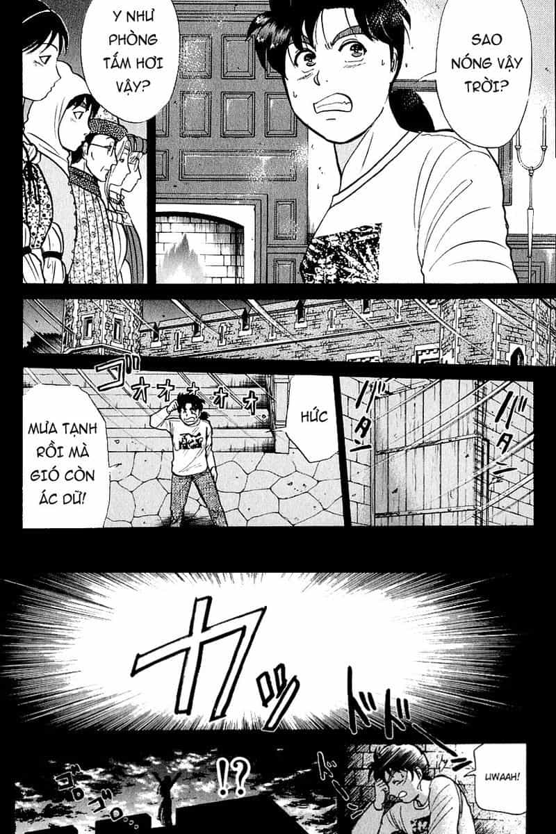 Thám Tử Kindaichi - Case Files - Chương 127 - ảnh 17