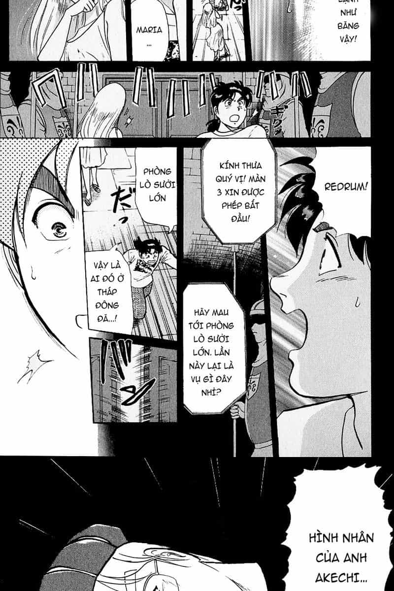 Thám Tử Kindaichi - Case Files - Chương 127 - ảnh 22