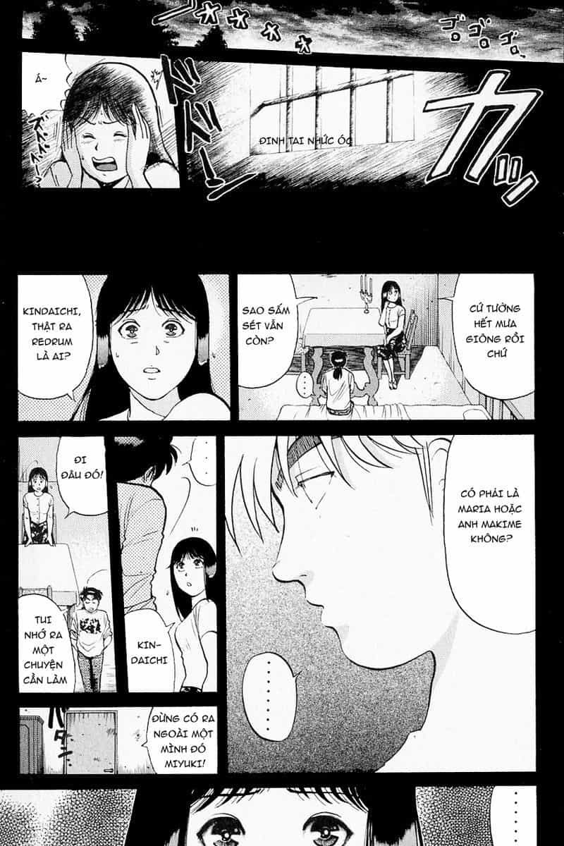Thám Tử Kindaichi - Case Files - Chương 128 - ảnh 15