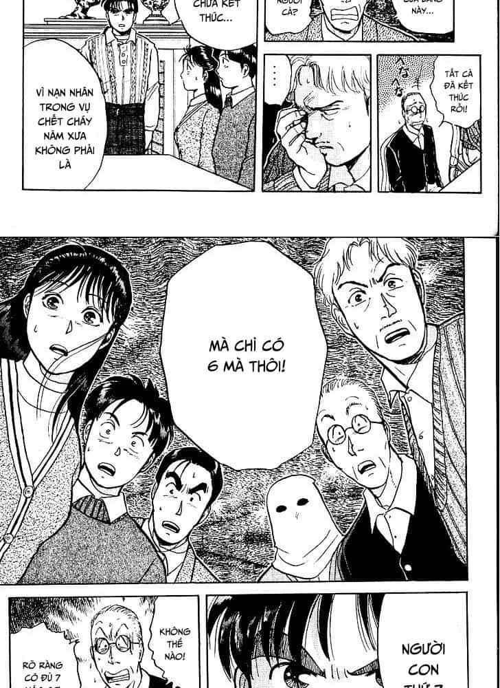 Thám Tử Kindaichi - Case Files - Chương 13 - ảnh 14