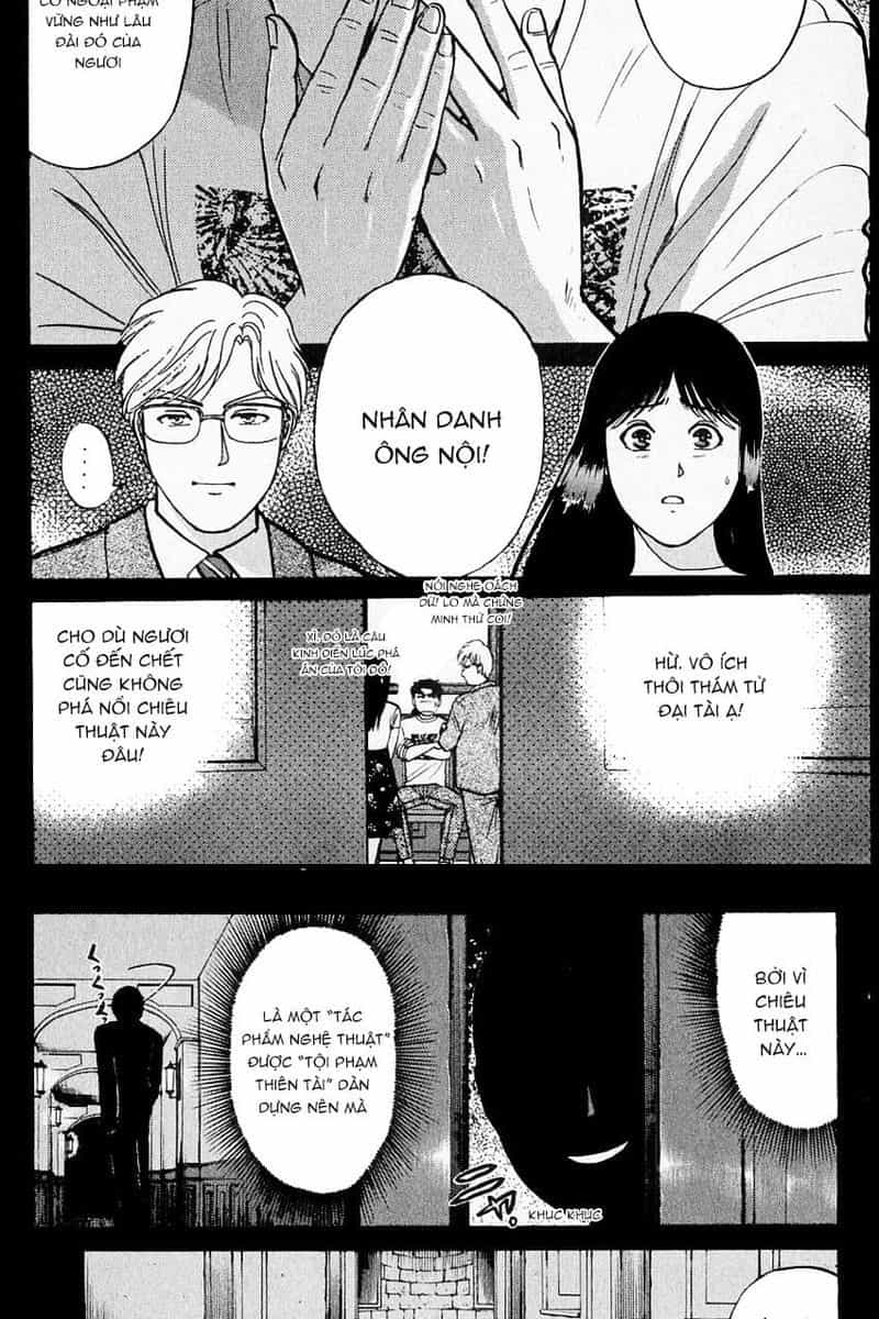 Thám Tử Kindaichi - Case Files - Chương 130 - ảnh 15