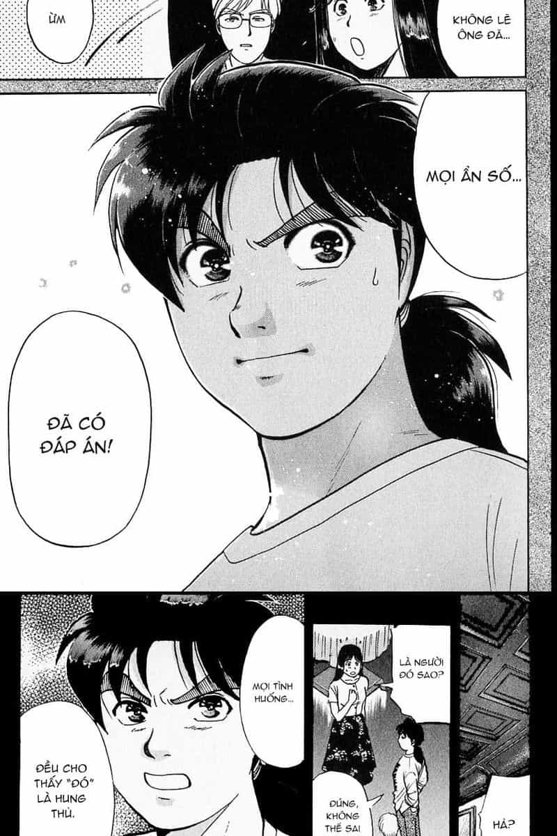 Thám Tử Kindaichi - Case Files - Chương 130 - ảnh 18
